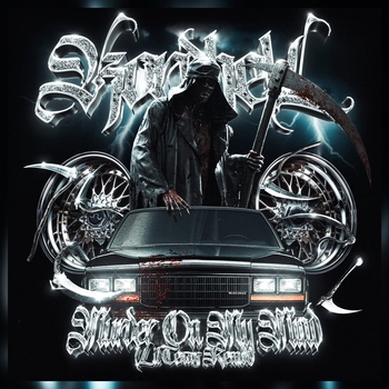 Альбом Murder In My Mind Kordhell