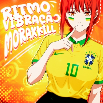 Альбом RITMO VIBRAÇAO MORAXKILL, GANG