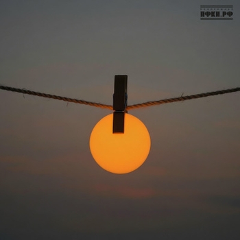 Untone Chernov - Над Москвой