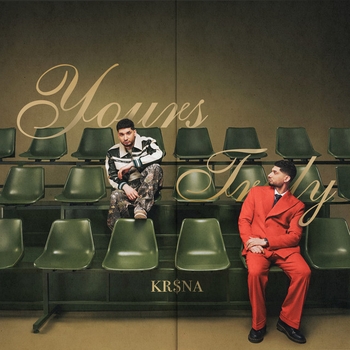 Альбом Yours Truly Krsna