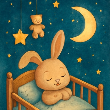 Альбом Музыка для сна детей до года и расслабления Детские песни, Детские колыбельные, Музыка для сна младенца