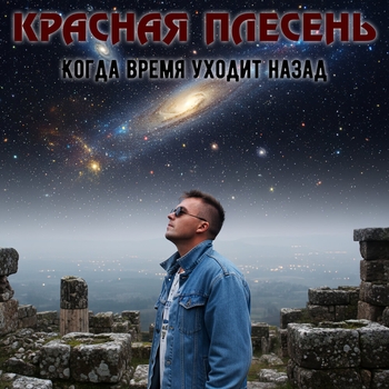 Альбом Когда время уходит назад Красная плесень