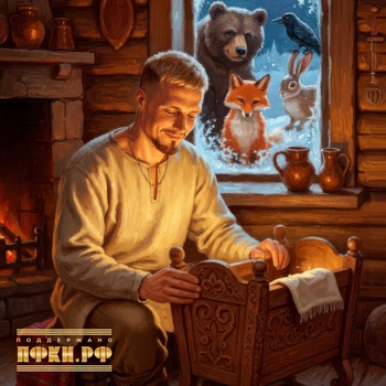 Альбом Колыбельные. Сладких снов NLO, Тихий дом