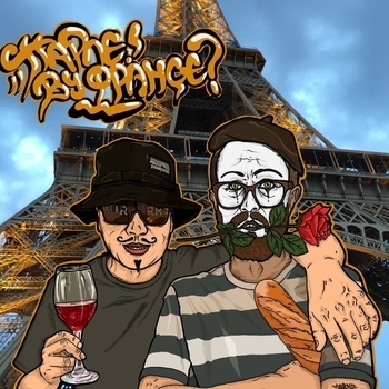 Альбом Парле ву Франсе? MC Кальмар, Фуголь