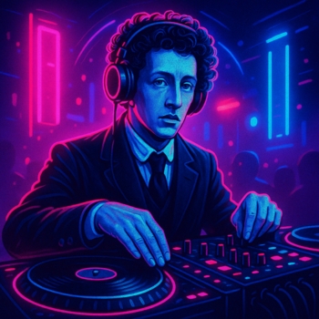 Альбом Ремиксы. Часть I. DJ Блокnote