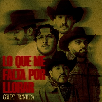 Grupo Frontera - Echame la mano