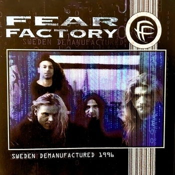 Альбом Sweden 1996 Fear Factory