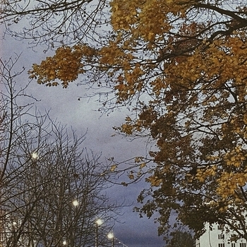 Альбом Autumn Slowed Collection Пермский Край