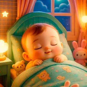 Альбом Звуки природы для сна малышей и грудничков Детские песни, Детские колыбельные, Музыка для сна младенца