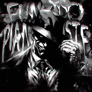 Альбом FUNK DO PIANO TRISTE DJ FKU, ELXVXN