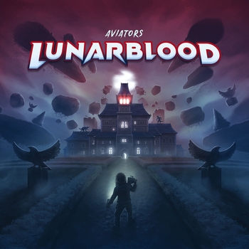 Альбом Lunarblood Aviators