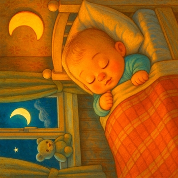 Альбом Колыбельные и музыка для сна детей и новорождённых Детские песни, Детские колыбельные, Музыка для сна младенца