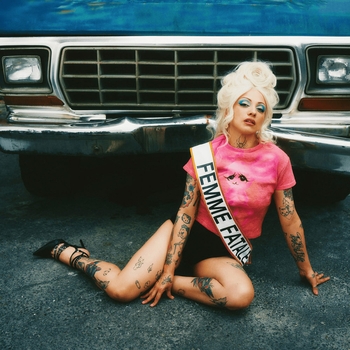 Mon Laferte, Tiago Iorc - Hasta Que Nos Despierte la Soledad (FEMME FATALE 2025)