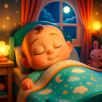 Альбом Спокойная музыка для сна ребёнка без слов Детские песни, Детские колыбельные, Музыка для сна младенца