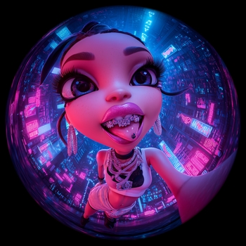 Альбом BONITA Tvoy, fenekot