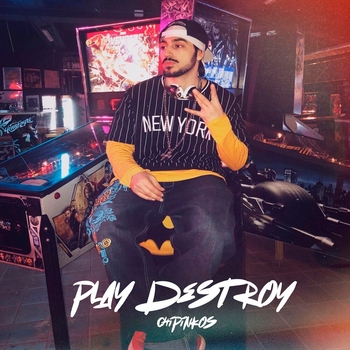 Альбом Play Destroy Chipinkos