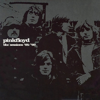 Альбом The BBC Sessions 1968-69 Pink Floyd