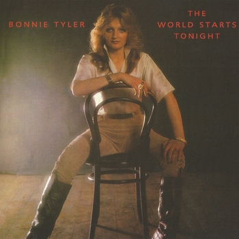 Bonnie Tyler - More Than A Lover