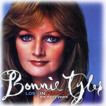 Альбом Lost In France - The Early Years Bonnie Tyler