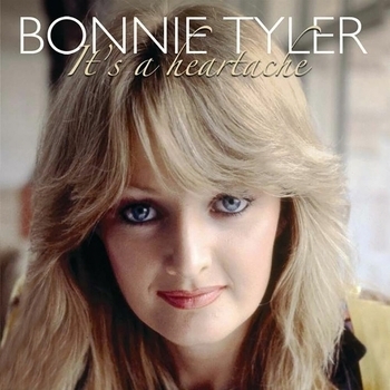 Альбом It's A Heartache Bonnie Tyler