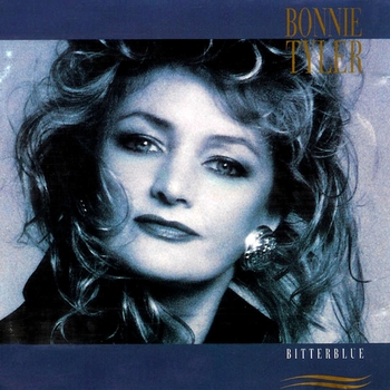 Альбом Bitterblue Bonnie Tyler
