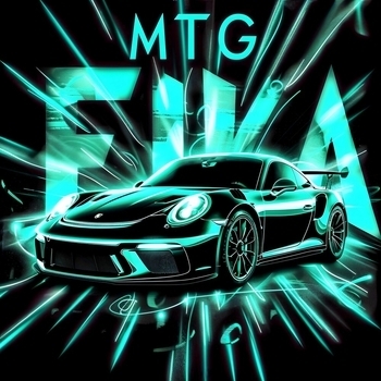 Альбом MTG FIKA Phonk killazz, mishix)