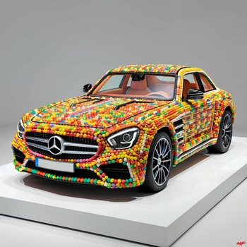 Альбом Candy Car DJ Major, Agent Z