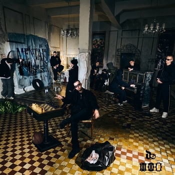 Альбом MENTAL GAMES Экси