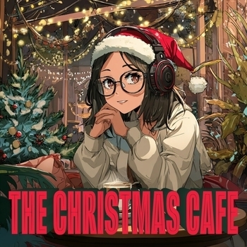 Альбом The Christmas Сafe The Jazz Cafe, Lo Fi Hip Hop, Jazz Chillout