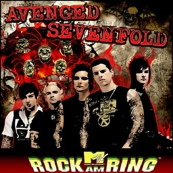 Альбом Rock Am Ring 2006 Avenged Sevenfold