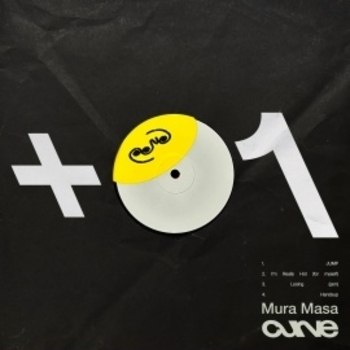 Альбом Curve +1 Mura Masa