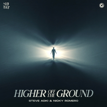 Альбом Higher Off The Ground Steve Aoki, Nicky Romero