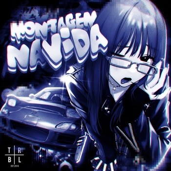 DJ FKU - MONTAGEM NA VIDA - Sped Up