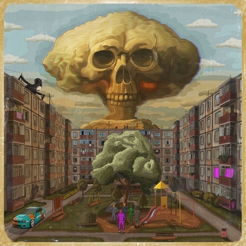 Альбом Чемодан feat off The Chemodan