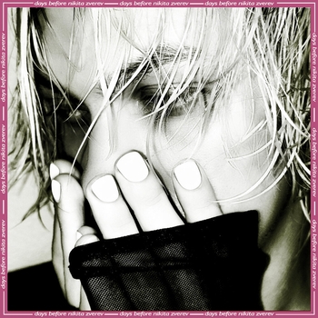 Альбом days before NIKITA ZVEREV Elyaplugg!