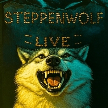 Альбом New Haven 1981 Steppenwolf