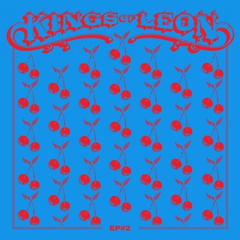 Альбом Ep #2 Kings of Leon