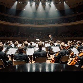 Альбом Золотая Коллекция 2025: Лучшая Классическая Симфоническая Музыка Духовная Медитация Aкадемия, Крепкий Cон, Иоганнес Брамс, Apollo Symphony Orchestra