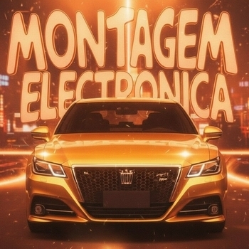 Альбом MONTAGEM ELECTRONICA Ariis, ZxcFold, Yb Wasg'ood