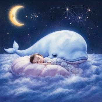 Детские колыбельные - Тёплая музыка сна под дыхание звёзд