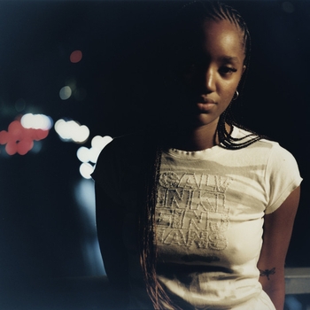 Dexter in the newsagent - By my side