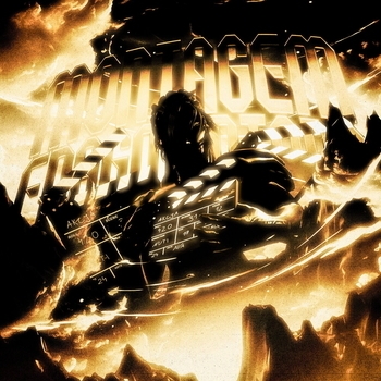 Альбом MONTAGEM FRAGMENTADA ATLXS, Pxlish Beatz, rxpid