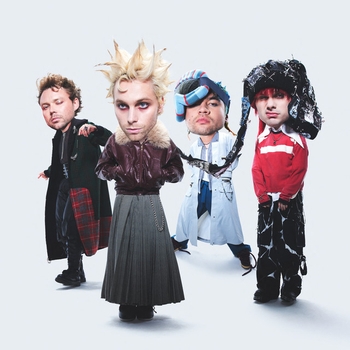 Альбом Everyone's a star! 5 Seconds Of Summer