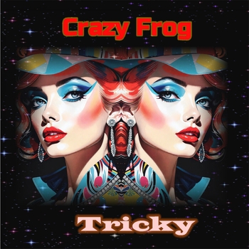 Альбом Tricky Crazy Frog