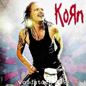 Альбом Woodstock 1999 Korn