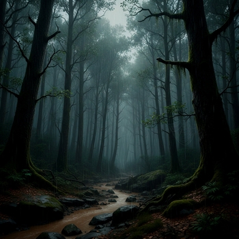 Альбом Шум дождя и нежный ветер Шум Дождя и Звук Грозы, Расслабляющая медицина, Звуки сна Окружающие Шумы