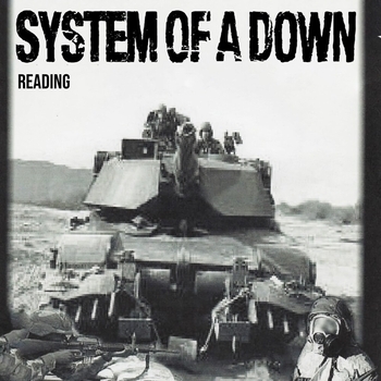 Альбом Reading 2003 System of A Down