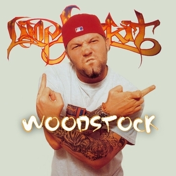 Альбом Woodstock 1999 Limp Bizkit