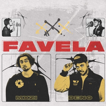 Mxzi - FAVELA