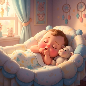 Альбом Спокойный сон малыша — колыбельные песни Детские песни, Детские колыбельные, Музыка для сна младенца